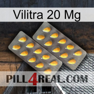 Vilitra 20 Mg cialis2